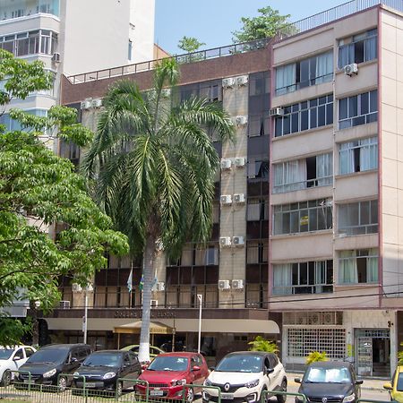 Hotel Golden Park Rio De Janeiro Aeroporto By Nacional Inn Zewnętrze zdjęcie