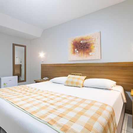 Hotel Golden Park Rio De Janeiro Aeroporto By Nacional Inn Zewnętrze zdjęcie