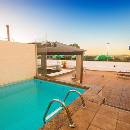 Hotel Golden Park Rio De Janeiro Aeroporto By Nacional Inn Zewnętrze zdjęcie