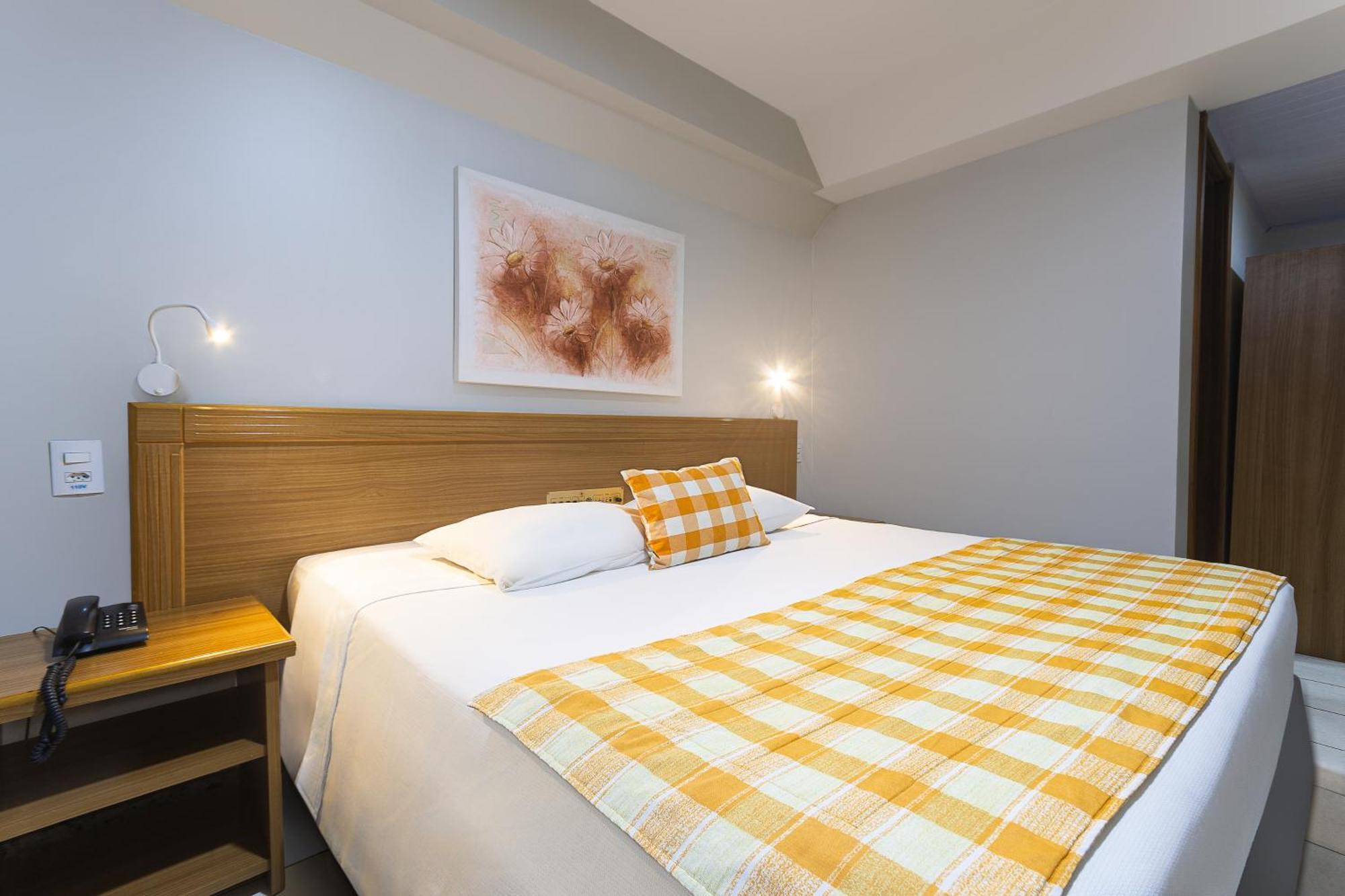 Hotel Golden Park Rio De Janeiro Aeroporto By Nacional Inn Zewnętrze zdjęcie