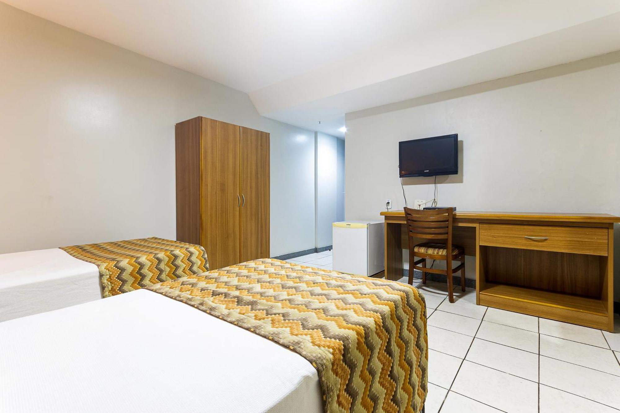 Hotel Golden Park Rio De Janeiro Aeroporto By Nacional Inn Zewnętrze zdjęcie