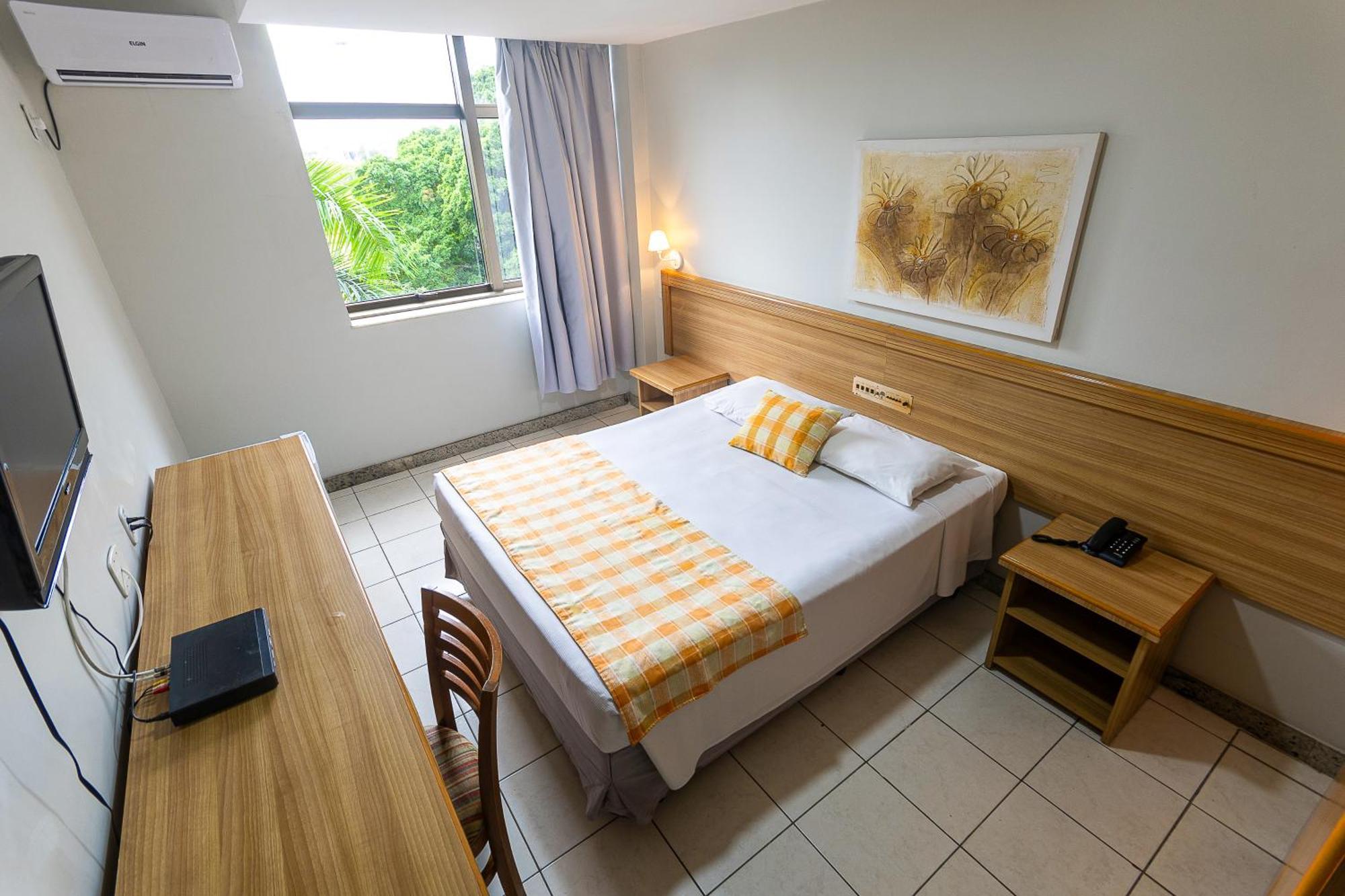 Hotel Golden Park Rio De Janeiro Aeroporto By Nacional Inn Zewnętrze zdjęcie