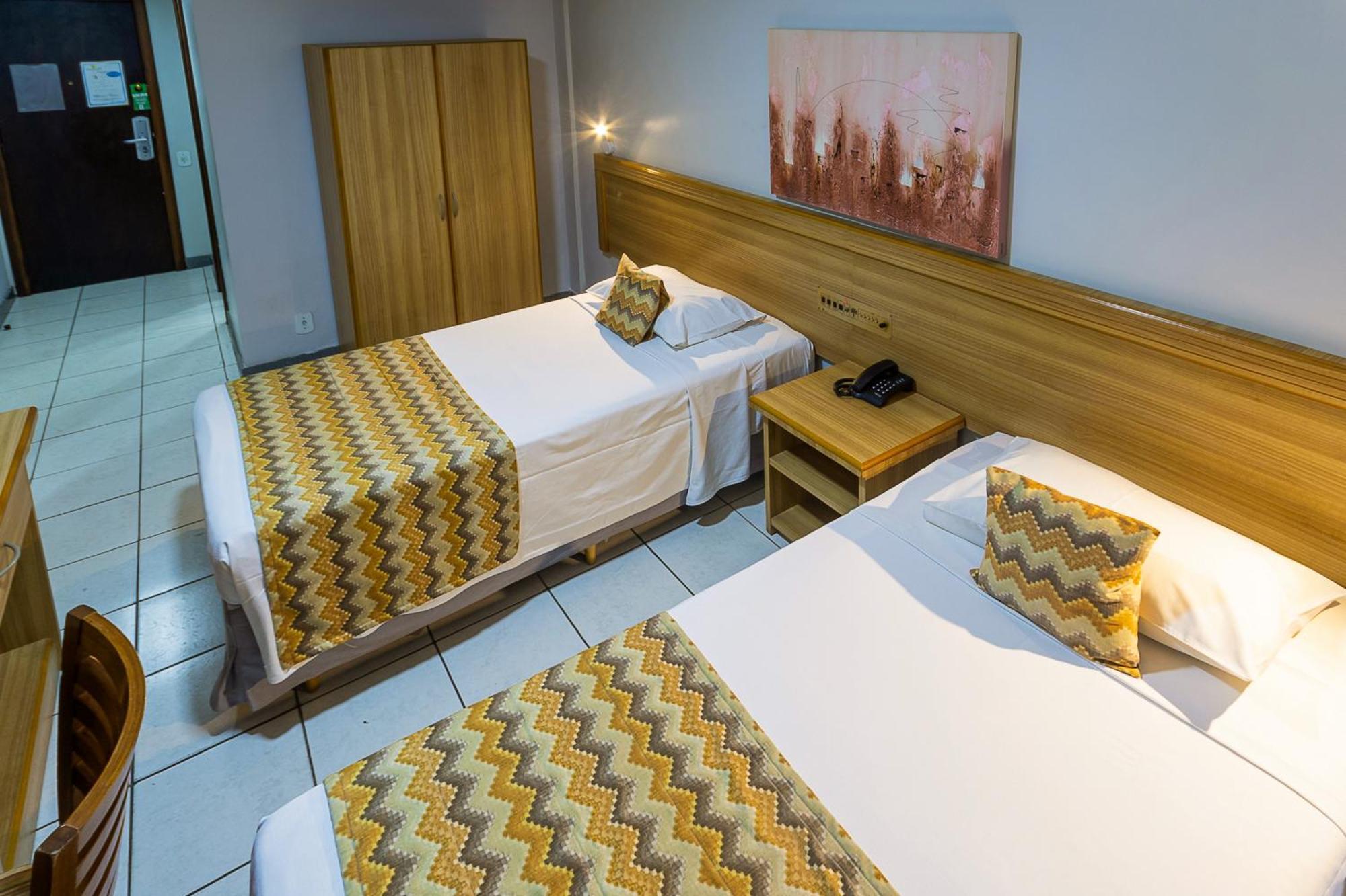 Hotel Golden Park Rio De Janeiro Aeroporto By Nacional Inn Zewnętrze zdjęcie