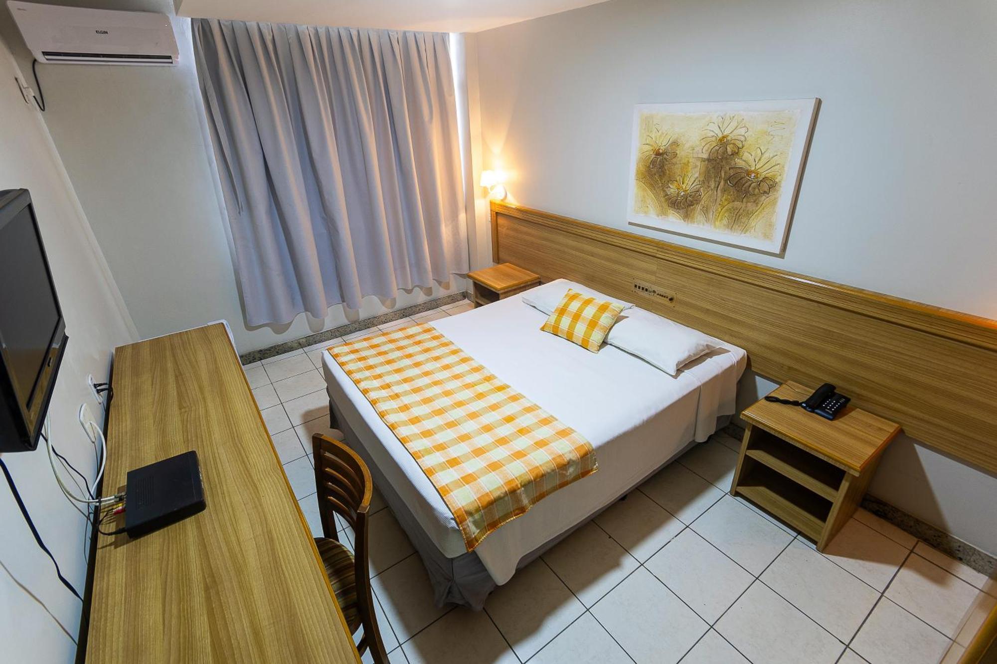 Hotel Golden Park Rio De Janeiro Aeroporto By Nacional Inn Zewnętrze zdjęcie