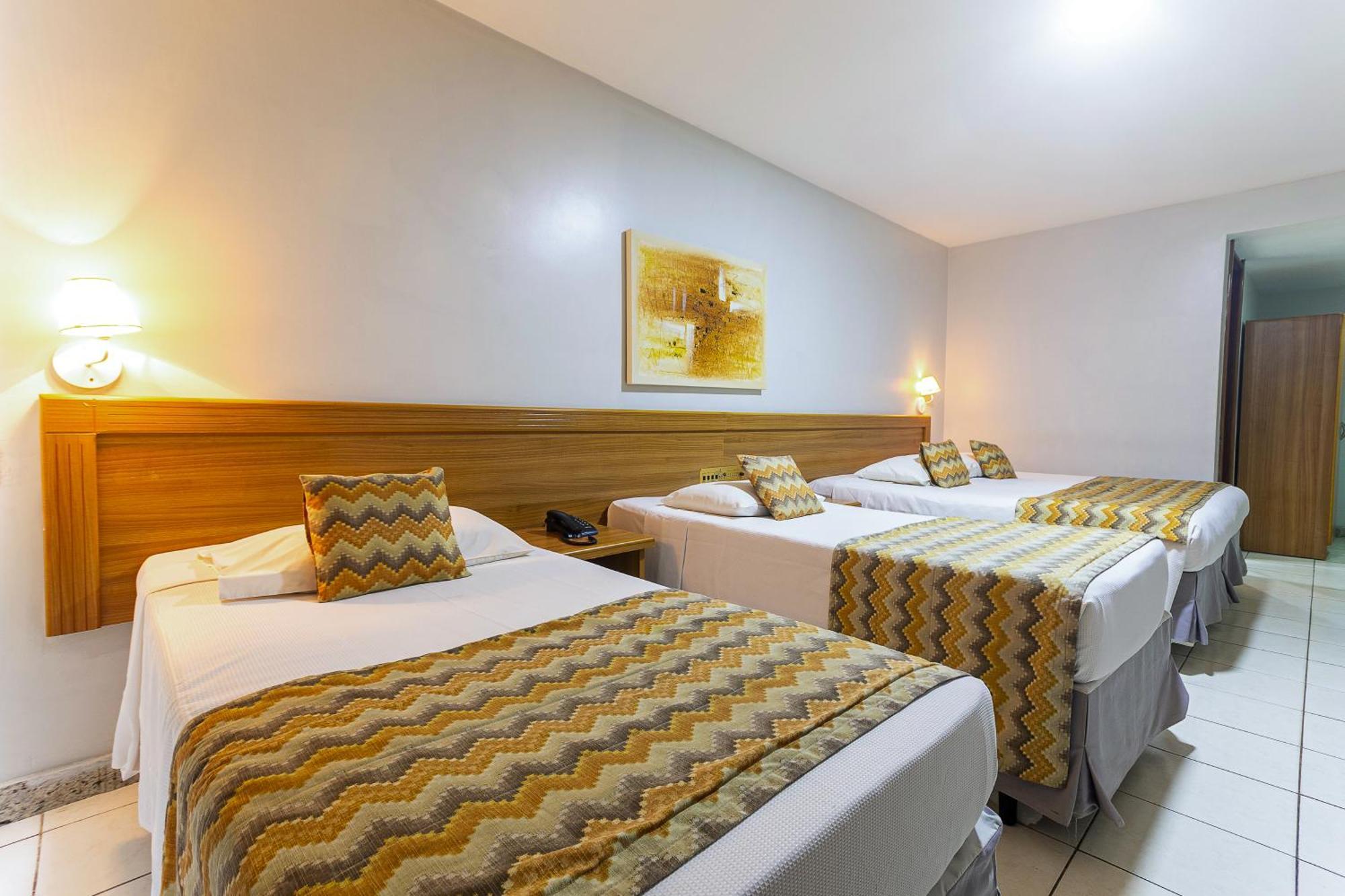 Hotel Golden Park Rio De Janeiro Aeroporto By Nacional Inn Zewnętrze zdjęcie