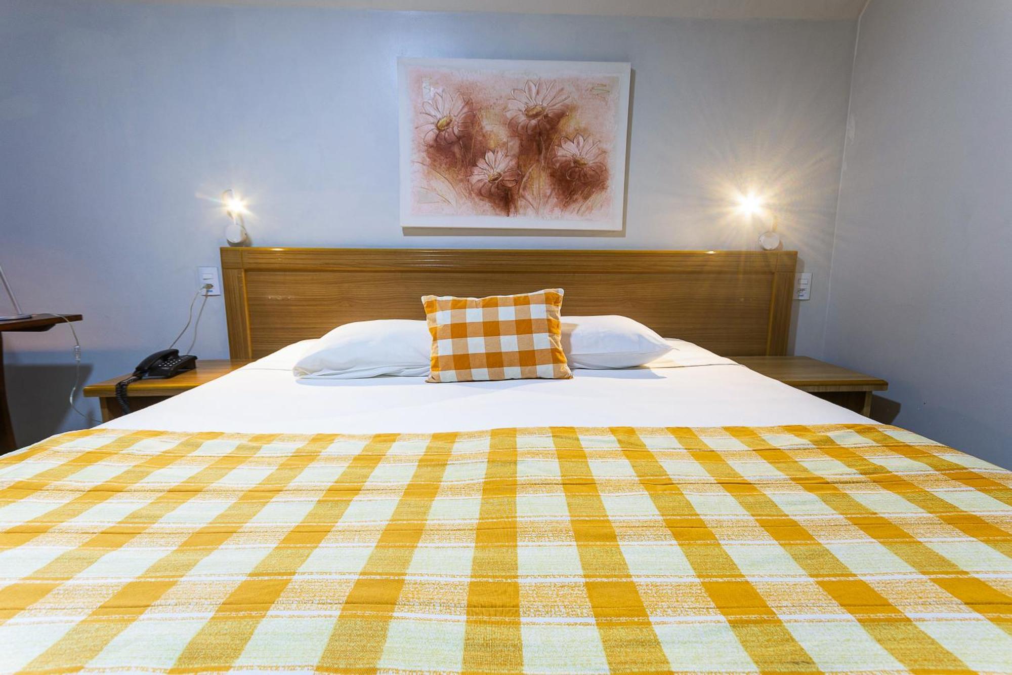 Hotel Golden Park Rio De Janeiro Aeroporto By Nacional Inn Zewnętrze zdjęcie
