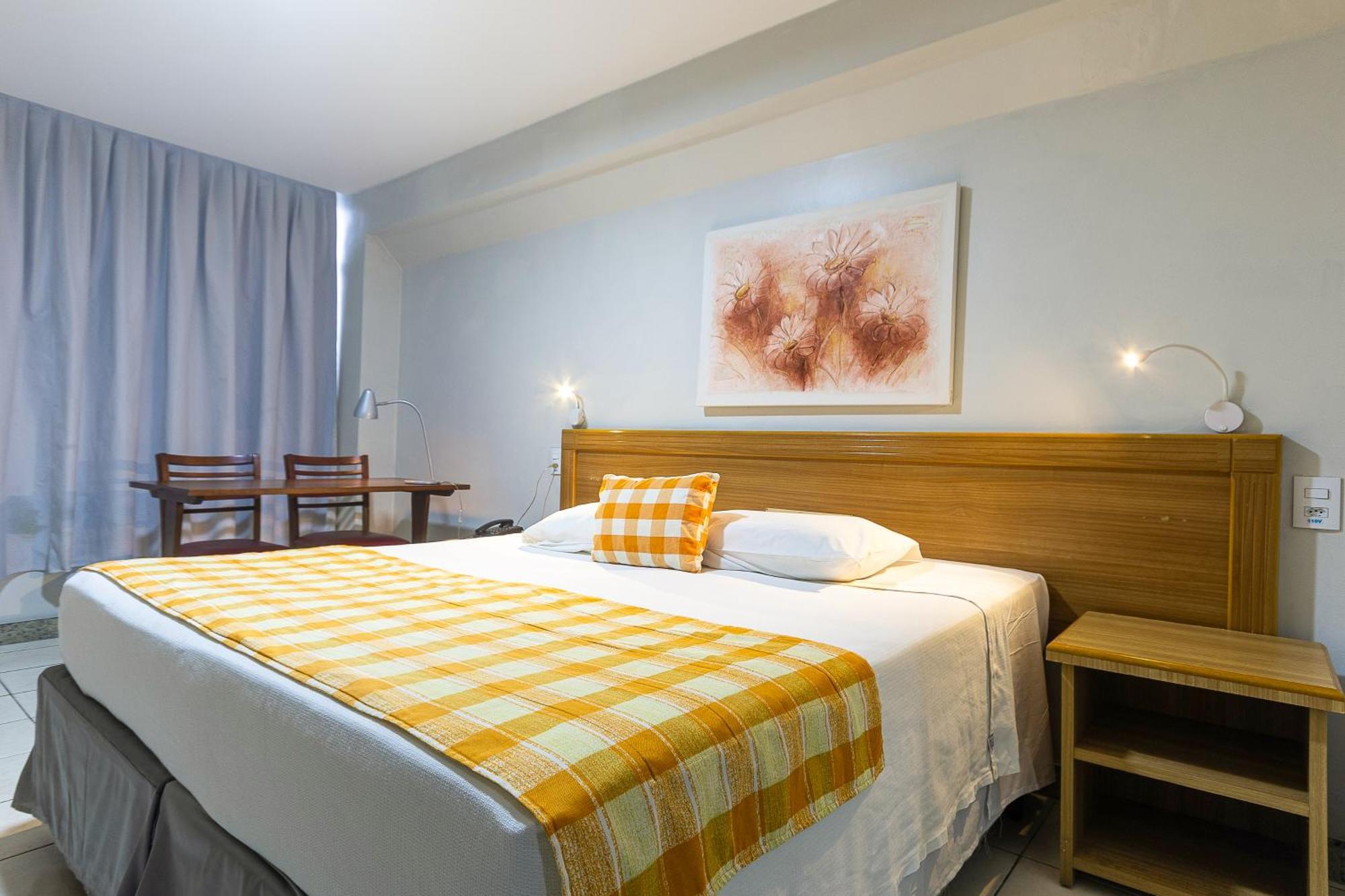 Hotel Golden Park Rio De Janeiro Aeroporto By Nacional Inn Zewnętrze zdjęcie