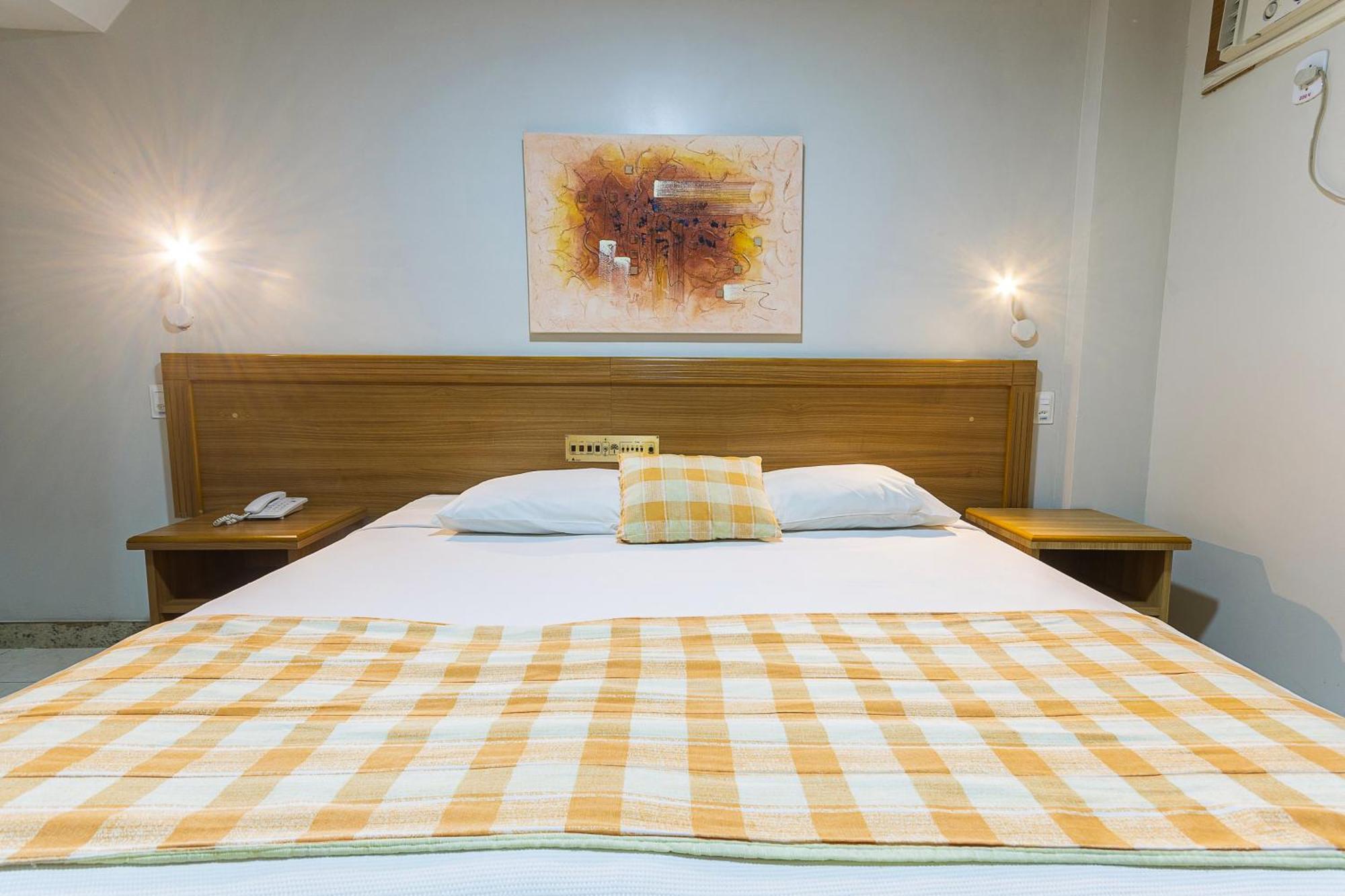 Hotel Golden Park Rio De Janeiro Aeroporto By Nacional Inn Zewnętrze zdjęcie