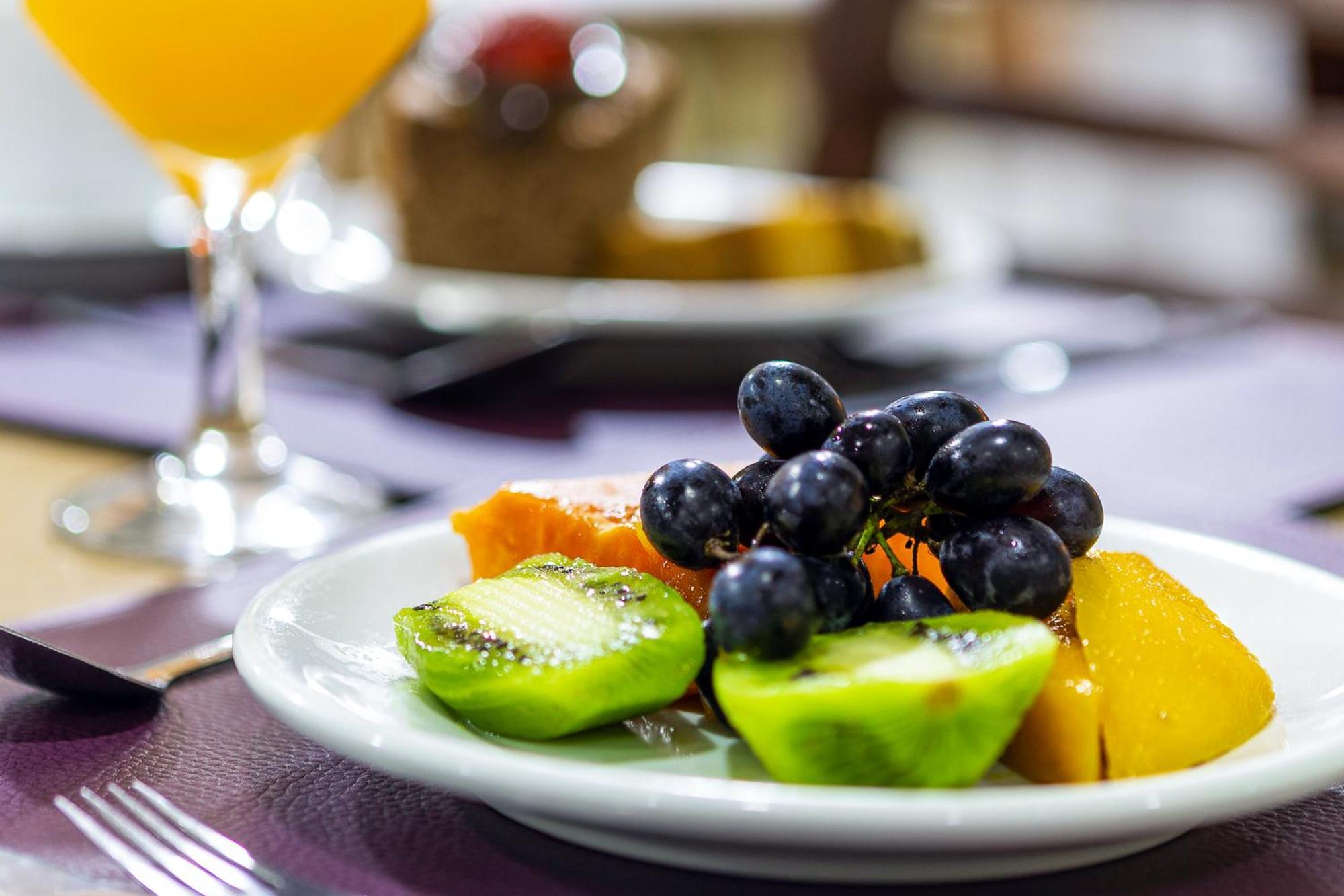 Hotel Golden Park Rio De Janeiro Aeroporto By Nacional Inn Zewnętrze zdjęcie