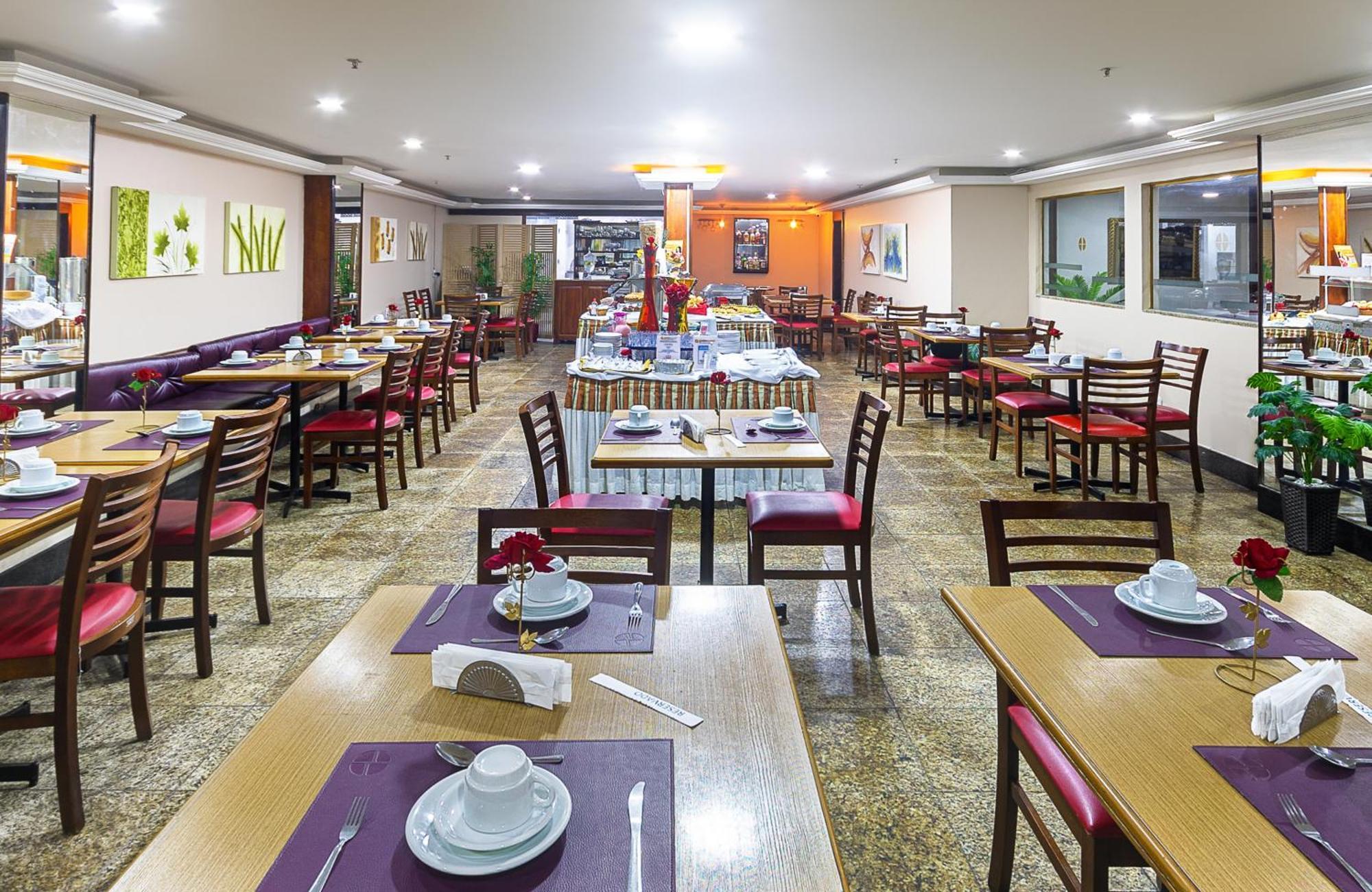 Hotel Golden Park Rio De Janeiro Aeroporto By Nacional Inn Zewnętrze zdjęcie