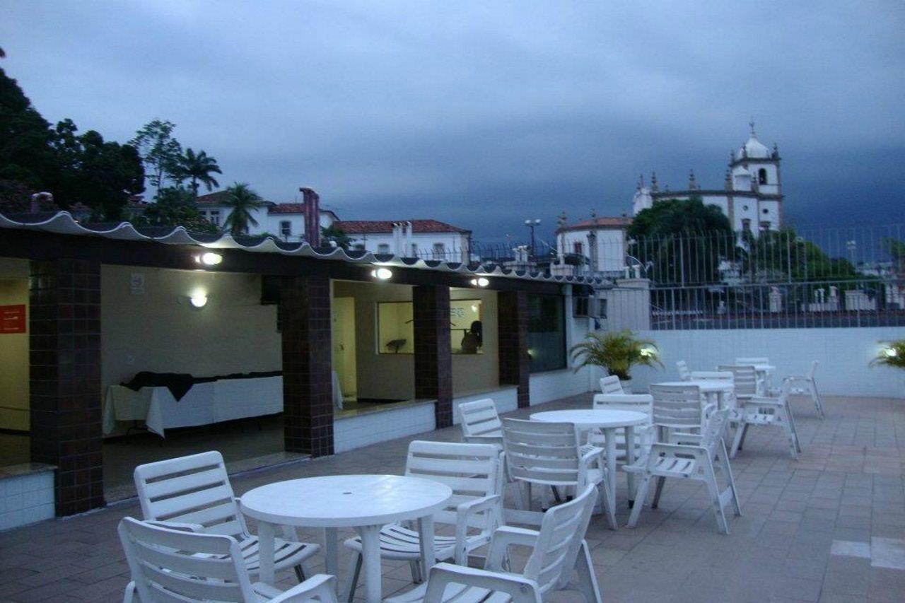 Hotel Golden Park Rio De Janeiro Aeroporto By Nacional Inn Zewnętrze zdjęcie