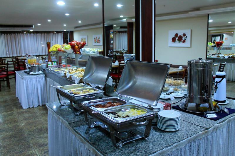 Hotel Golden Park Rio De Janeiro Aeroporto By Nacional Inn Zewnętrze zdjęcie