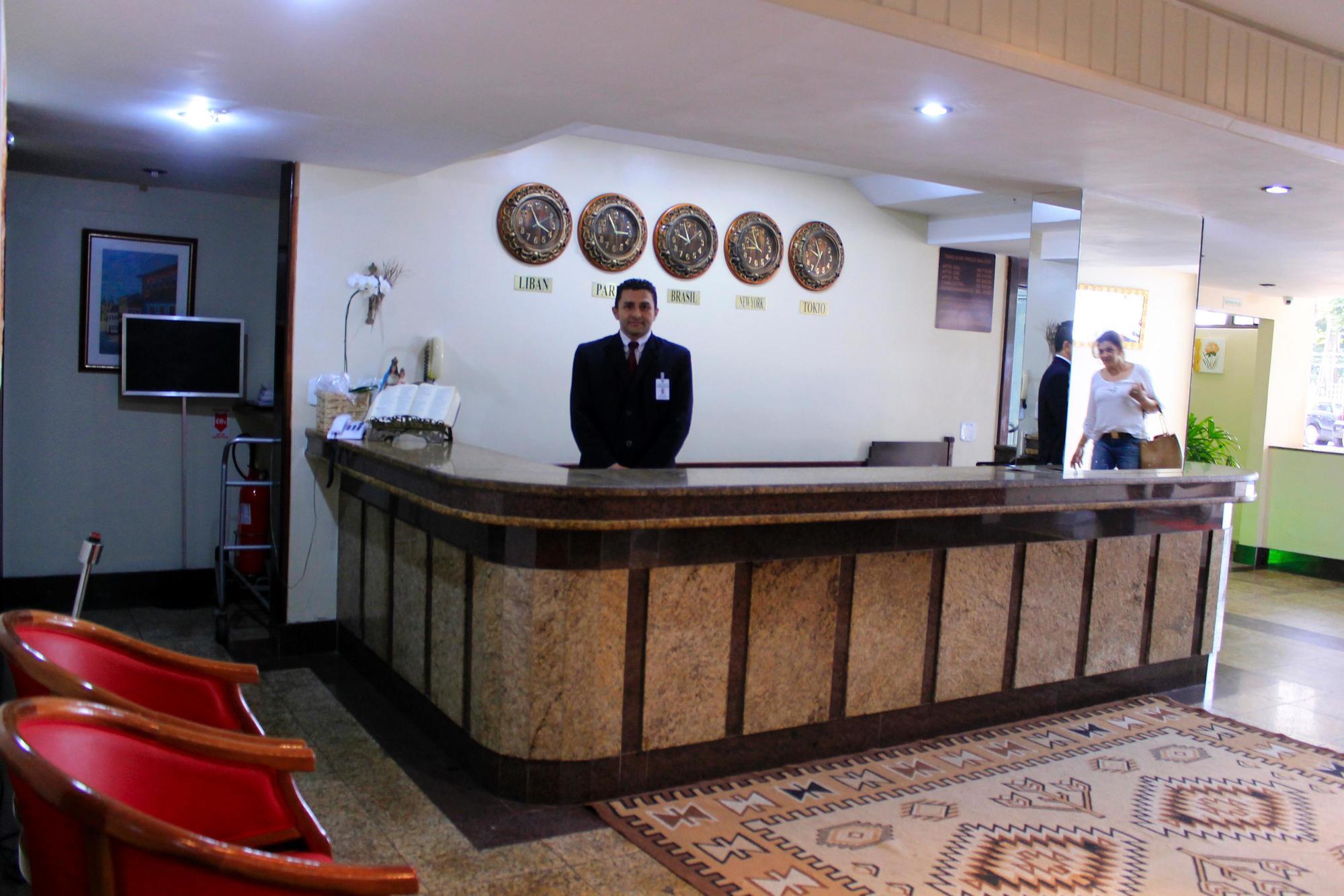 Hotel Golden Park Rio De Janeiro Aeroporto By Nacional Inn Zewnętrze zdjęcie