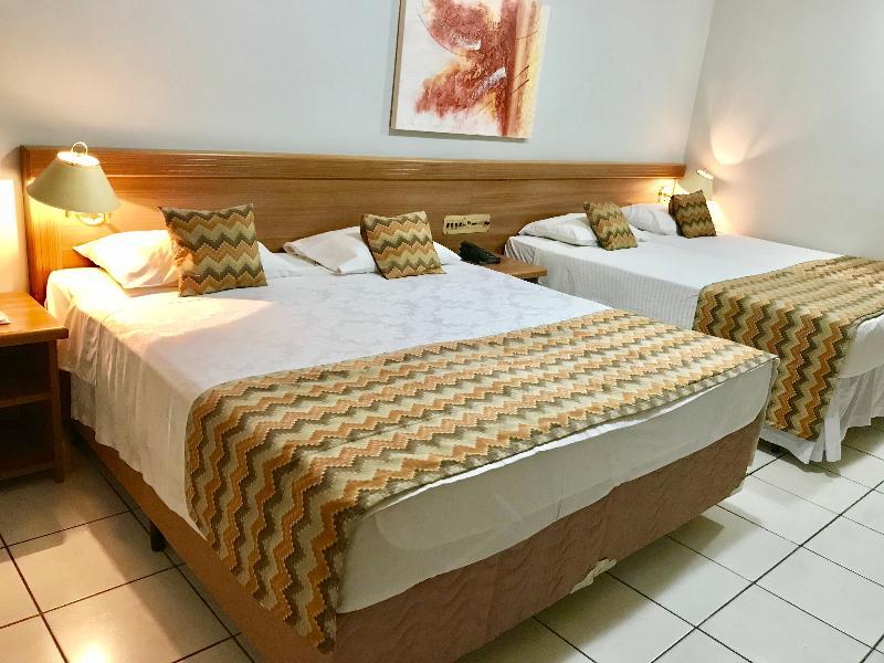 Hotel Golden Park Rio De Janeiro Aeroporto By Nacional Inn Zewnętrze zdjęcie