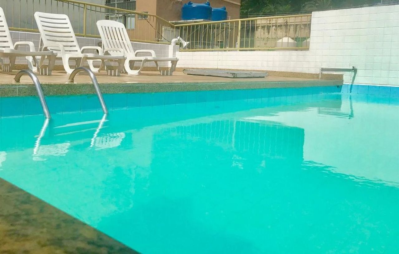 Hotel Golden Park Rio De Janeiro Aeroporto By Nacional Inn Zewnętrze zdjęcie